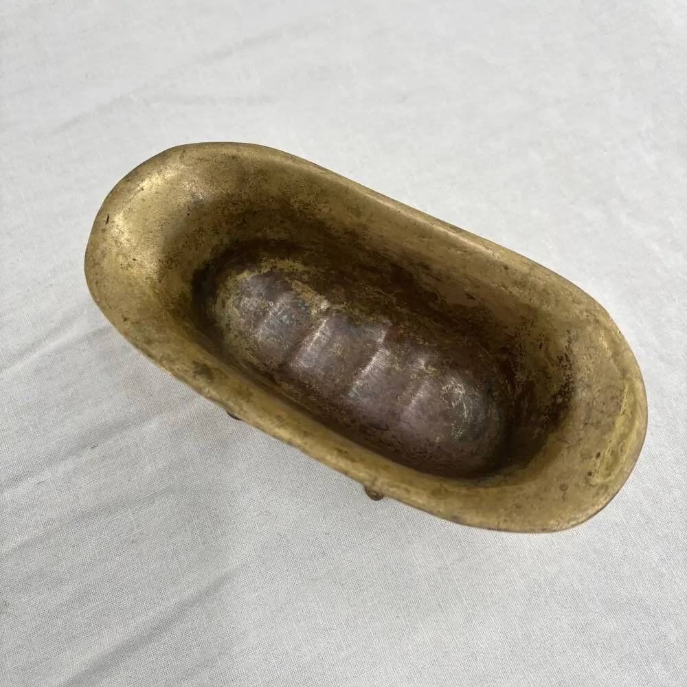 Unbranded vtg brass